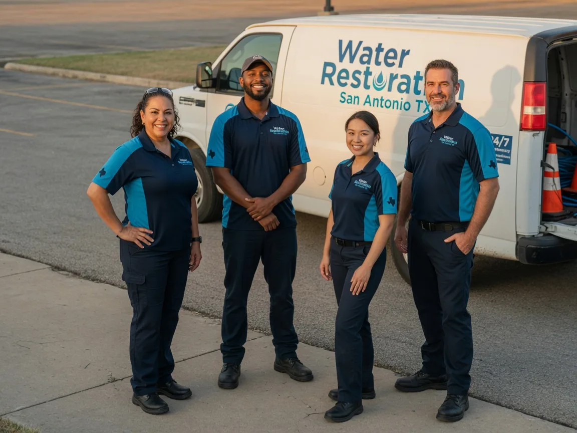 Water Damage Repair company in Matteson, IL